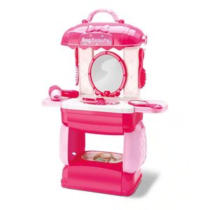 Maleta Camarim Infantil Bag Beauty 17 Peças 822 - Bambola