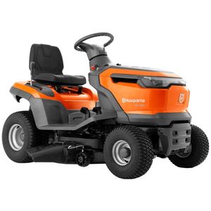 Trator Grama Husqvarna TS114 15HP 95cm Aço – 164446