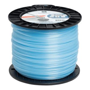 Rolo Fio Nylon Husqvarna Coex 3mm 251m