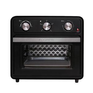Forno Fryer Elétrico Fogatti 30 Litros Preto 220V