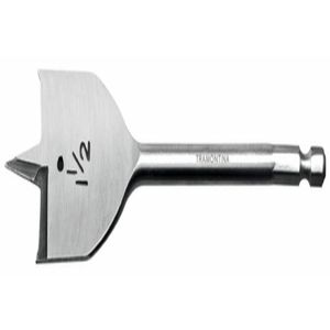 Broca para Madeira com Ponta Chata 1" 150 mm Tramontina Master em Aço