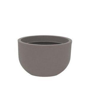 Vaso Tramontina Laos Concreto 28cm
