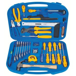 Jogo de Ferramentas Tramontina com Maleta 52 peças