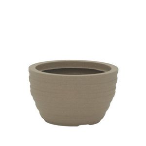 Vaso Tramontina Inca Granito Areia 24cm