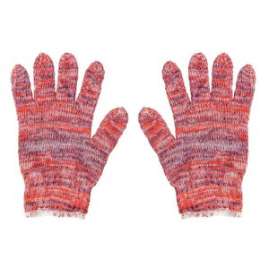 Luvas Para Jardinagem Tramontina Colorida em Algodão