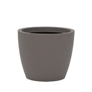 Vaso Tramontina Thai Concreto 48cm