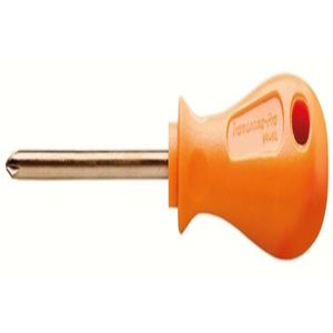 Chave de Fenda Ponta Cruzada em Cobre-berilio 8x200mm 5/16x8" Tramontina PRO