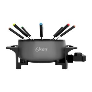 Panela Elétrica Fondue Cinza 220V Oster