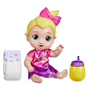 Boneca Baby Alive Hora do Refresco Loira Lala Goo - Hasbro