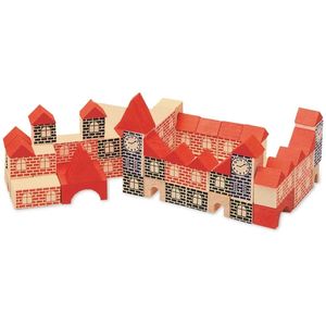 Brincando de Engenheiro Nº 2  53 Peças 5276.5 - Xalingo