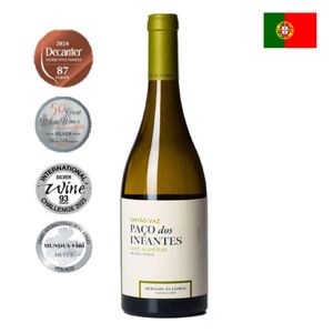 Vinho Paço dos Infantes Branco Antão Vaz Herdade da Lisboa 750ml