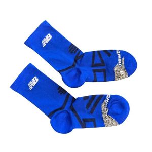 Meia New Balance Performance Quarter Azul