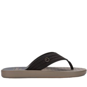 Chinelo Masculino Cartago Montreal 11729 Bege/Marrom