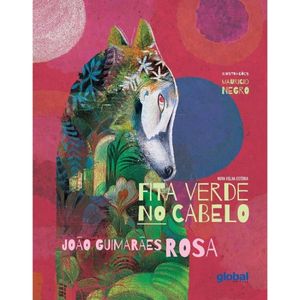 FITA VERDE NO CABELO - NOVA VELHA ESTÓRIA