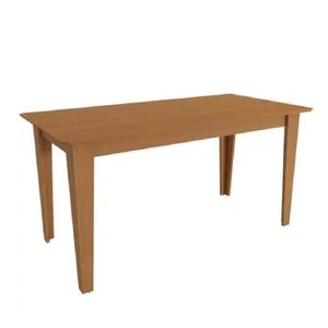 Mesa com Tampo Melina ME05-CN Kappesberg Canela