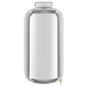 Ampola Térmica de Vidro para Reposição Garrafa Térmica 1,2L Tramontina Exata Aço Inox