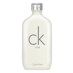 Perfume Ck One Calvin Klein 100ml  Unissex - Eau de Toilette