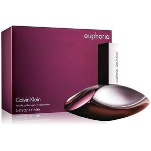 Perfume Euphoria 100 ML Calvin Klein Eau De Parfum Feminino