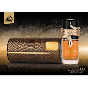 Perfume Árabe Musamam Lattafa Eau De Parfum 100ml