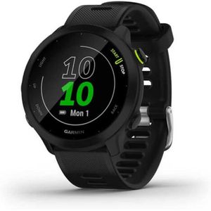 Relógio Smartwach Garmin Forerunner 55 com GPS Bluetooth Preto
