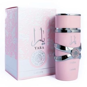 Perfume Lattafa Yara 100Ml Eau De Parfum - Feminino