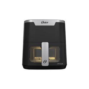 Fritadeira Digital Touch Oster 4,5L com Visor Transparente 127V