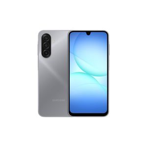 Smartphone Samsung Galaxy A17 5G 128GB 6,7 Super AMOLED Câmera Tripla 50MP IA Gemini Cinza