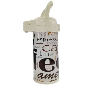 Garrafa Térmica 1,9 L Com Gatilho Modelo 2 - DayDays