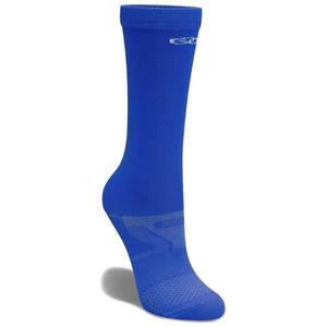 Meia Olympikus Corre Cano Medio Azul T:33/38