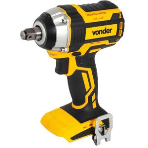 Chave de Impacto Bateria Intercambiável 18V Encaixe de 1/2" Vonder ICIV1807 Sem Bateria e Carregador