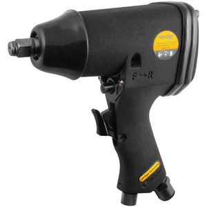 Chave De Impacto Pneumática 1/2" Vonder Plus CIP122 Industrial Oficina Mecânica