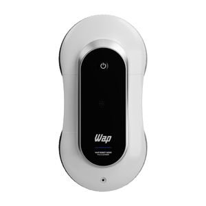 Robô de Limpeza WAP ROBOT W500 POLICLEANER 72W Controle Remoto Bivolt