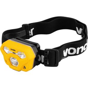 Lanterna P/Cabeca Recar Lcv400 Vonder