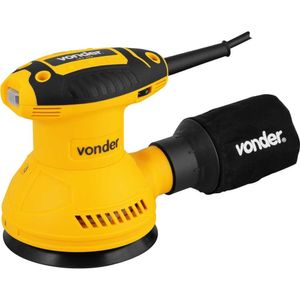 Lixadeira Roto Orbital 5" Lrv355 127V Vonder