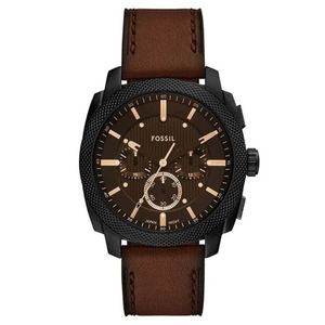 Relógio Masculino Fossil Machine FS6101/0PN