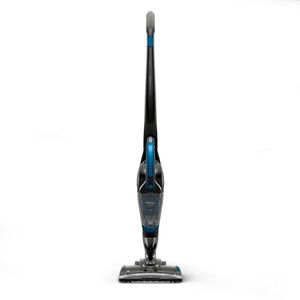 Aspirador de Pó Vertical Sem Fio Philco PAS52 2em1 200W Bivolt Cinza e Azul