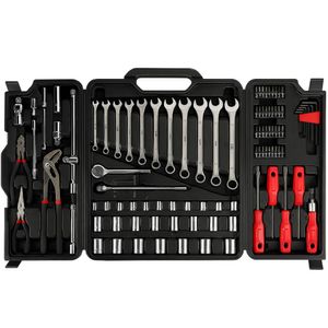 Jg Ferramentas C/110pcs Emb.fech. Nove54