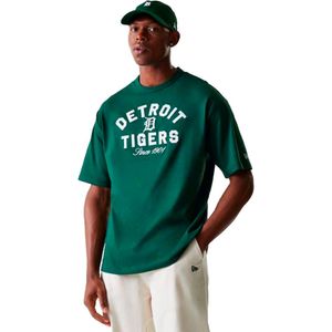 Camiseta New Era Detroit Tigers MLB Masculina
