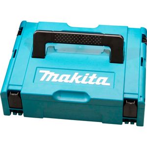 Maleta Plástica Modular Mak-Pac Modelo 1 - Makita-196647-7