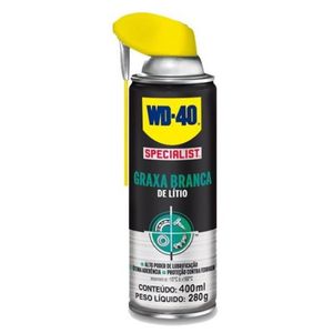 Graxa Aerosol Litio Wd-40 400ml
