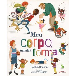 Livro Meu corpo, minha forma