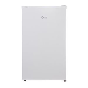 Frigobar Midea 124L MDRD181FGD013 Inverter Prateleiras de Vidro Bivolt Branco