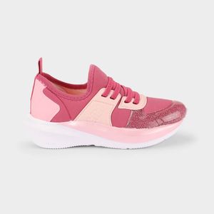Tênis Infantil Bibi Volt Rosa