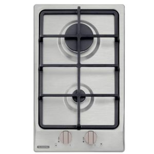 Cooktop a Gás Tramontina Dominó 2GX HE Inox Fogão de Bancada 2 Bocas Superautomático