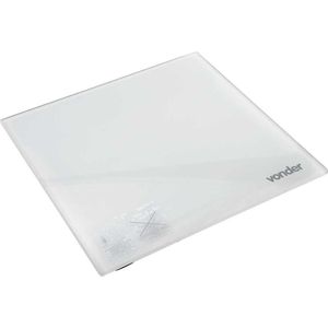 Balança Digital De Vidro 150Kg Vonder