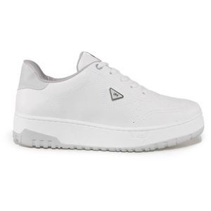 Tenis Casual Feminino Via Marte Flatform Neve