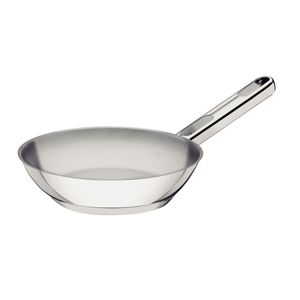 Frigideira Tramontina Allegra Inox 24cm 2,1L