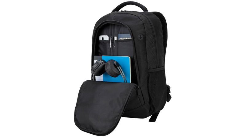 Mochila Targus City 15.6 TSB89004 TSB89004 Shopping do Sicredi