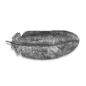 Pena Decorativa Silver Up Home - UD375 UD375