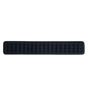 Apoio de Pulso Dot para Teclado Preto Multi - AC366 AC366